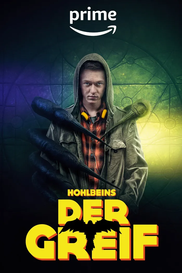 Der Greif — AMAZON PRIME