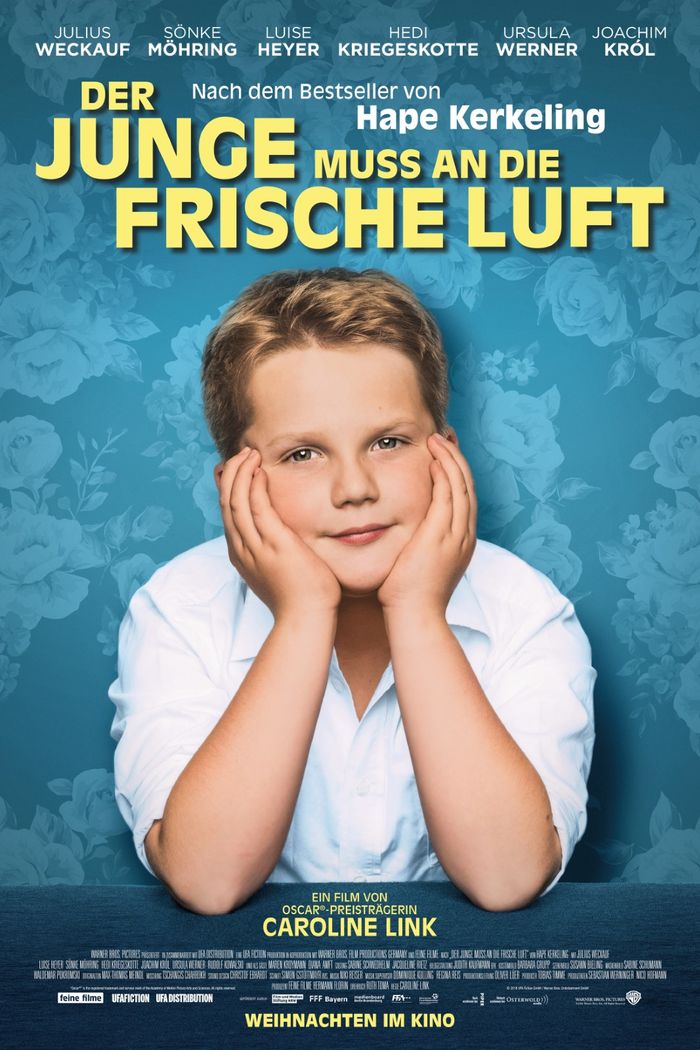 Der Junge muss an die frische Luft — WARNER BROS.