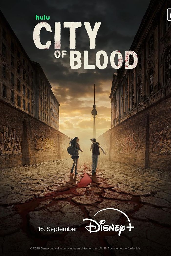 City of Blood — DISNEY+