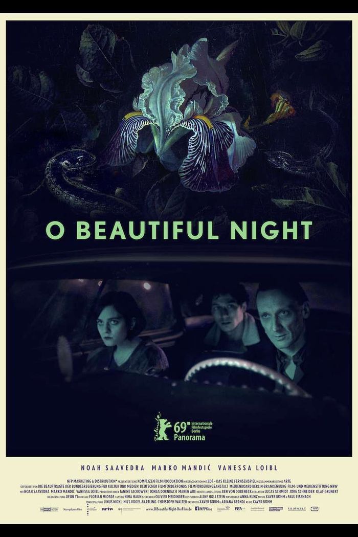 O Beautiful Night — KOMPLIZEN FILM