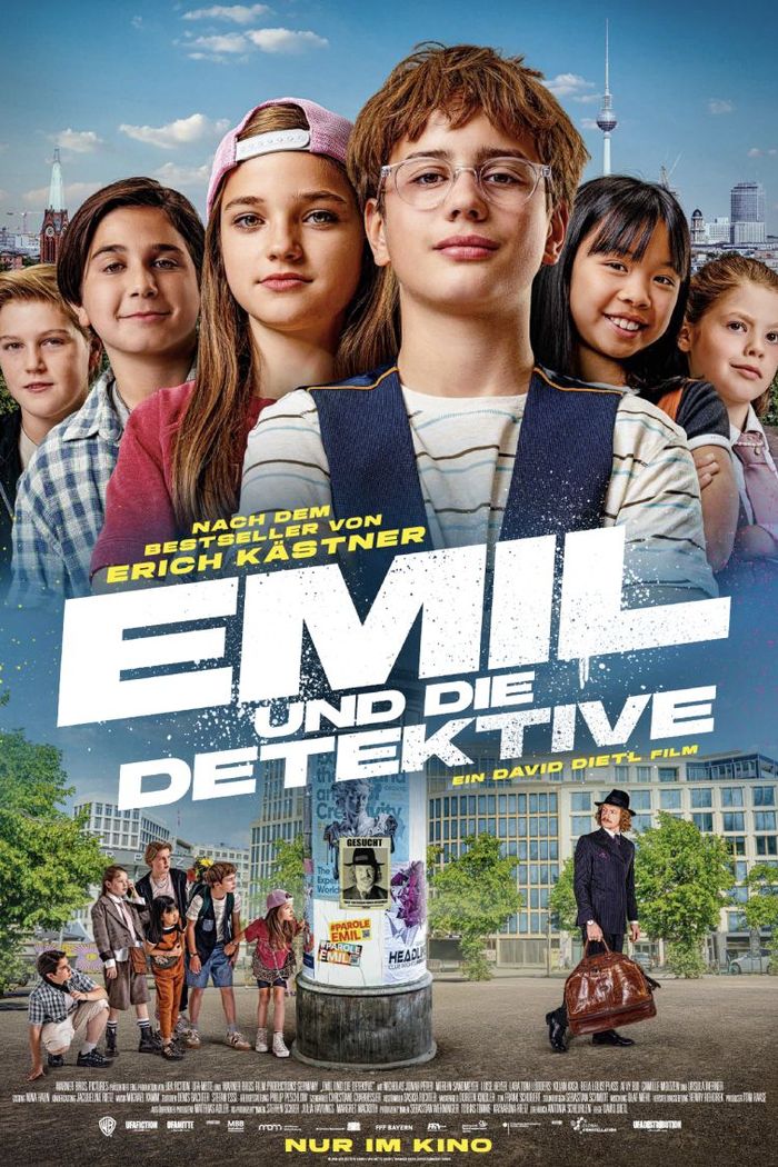 Emil und die Detektive — Warner Brothers