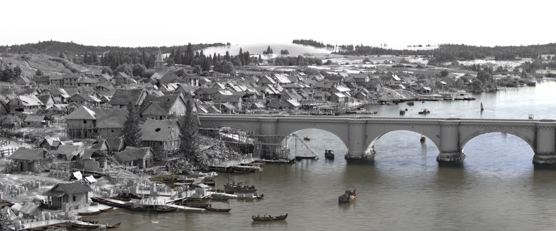 LUGUNDTRUG Craft showreel still