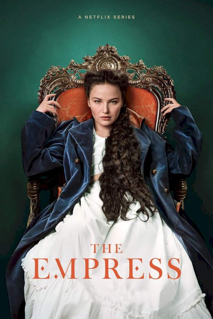 The Empress — NETFLIX